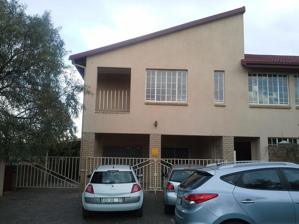 De Zevende Hemel Guesthouse 세쿤다 외부 사진