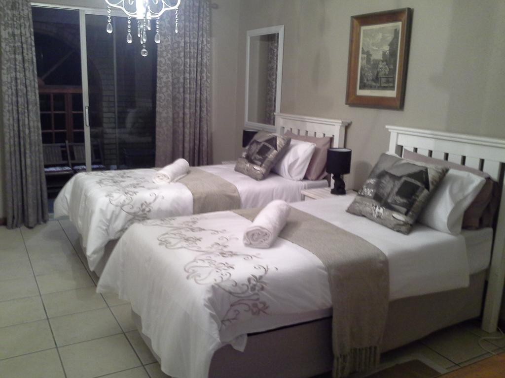 De Zevende Hemel Guesthouse 세쿤다 외부 사진