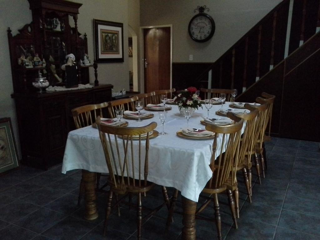 De Zevende Hemel Guesthouse 세쿤다 외부 사진
