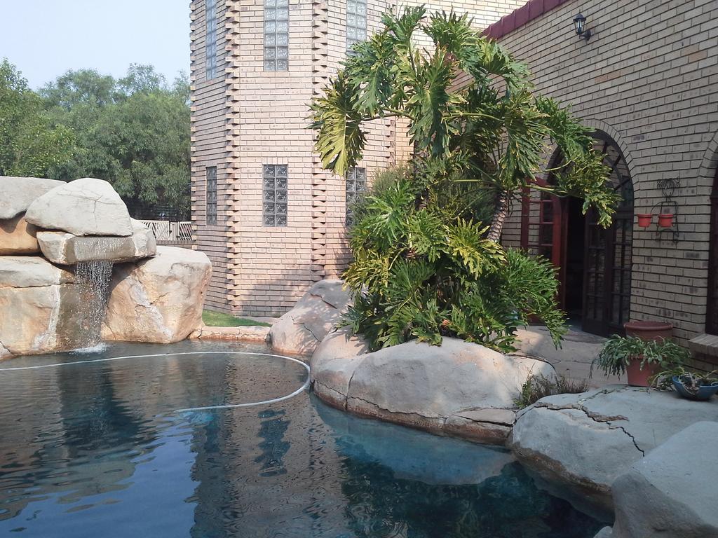 De Zevende Hemel Guesthouse 세쿤다 외부 사진