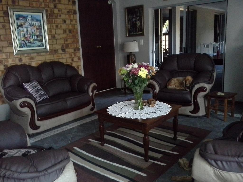 De Zevende Hemel Guesthouse 세쿤다 외부 사진
