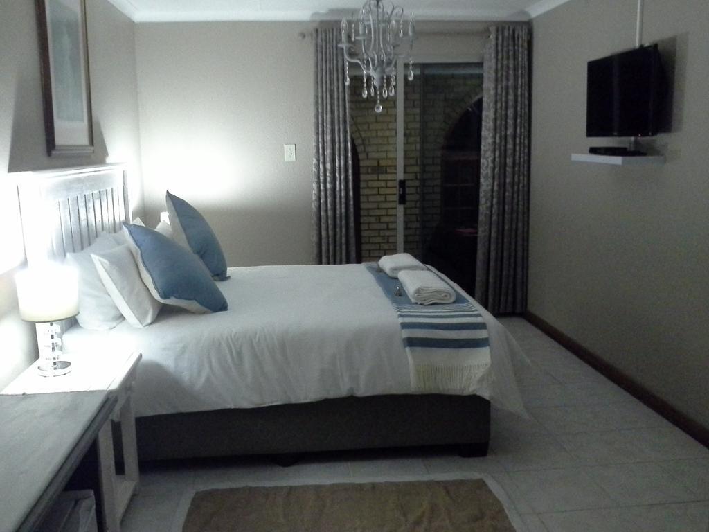 De Zevende Hemel Guesthouse 세쿤다 외부 사진