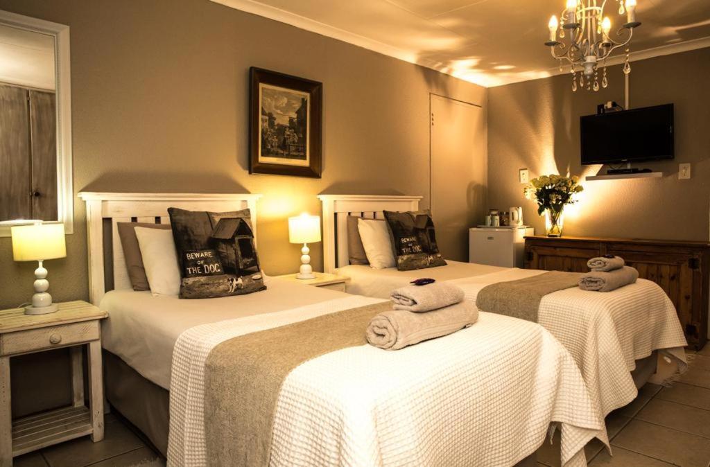 De Zevende Hemel Guesthouse 세쿤다 외부 사진